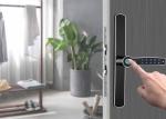 35A Smart Aluminum Bluetooth App WIFI Mortise Hook Lock