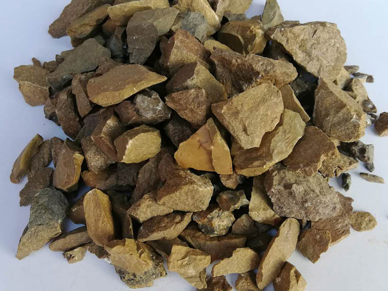 Firing Service Premelted Calcium Aluminate Refining Slag for Steel Plant