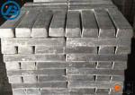 Metallurgical / Chemical AZ91D Magnesium Alloy Block Bar 120 ( Mesh ) Granularit