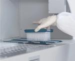 60 Tests/Hour CIA 600 Benchtop Immunoassay Analyzer Automated Chemiluminescence