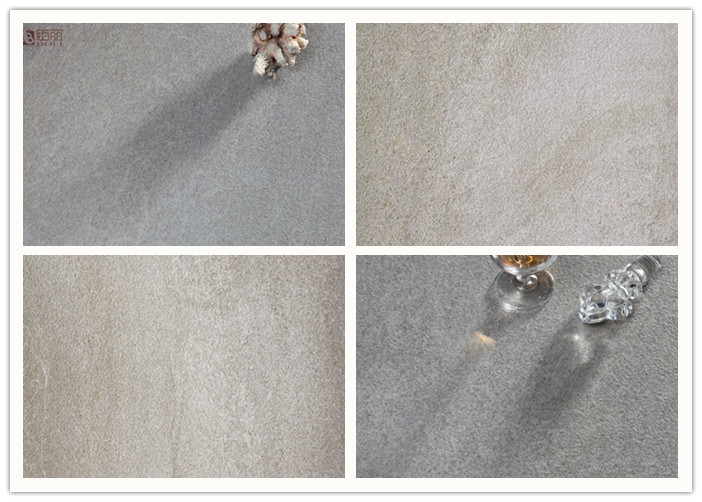 Heat Insulation Stone Look Porcelain Tile Absorption Rate Less Than 0.05%
