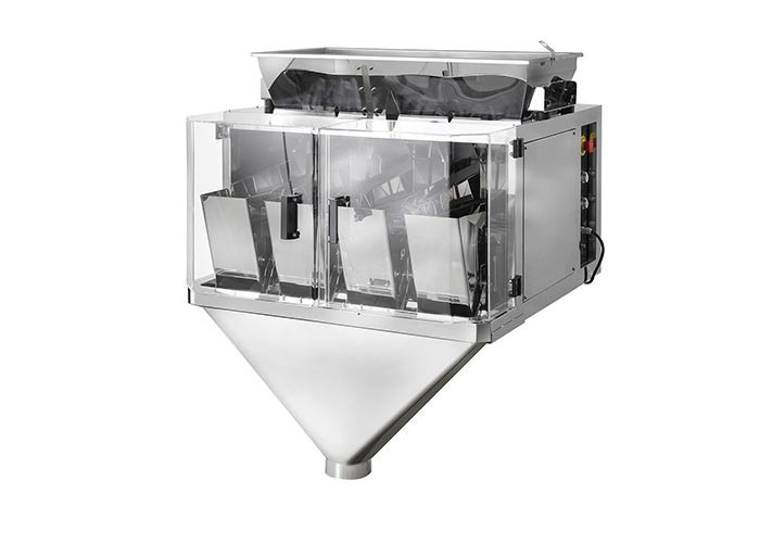 3.0L 304SUS Chicken Milk Powder Weighing Machine