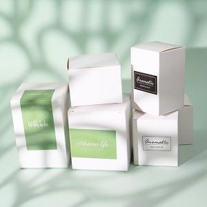 China Small Cosmetic Boxes Create Custom Boxes with logo For Hair Dye Makeup Remover Hair Spray wholesale
