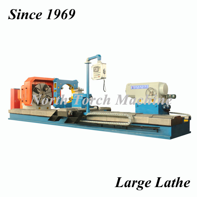 Durable Conventional Lathe Machine , Precision Metal Lathe Easy To Operate