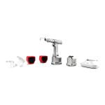 Orthopedic Sternum Cordless Bone Saw Electric SS-3032