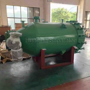 China NYB Manual Pressure Leaf Filter Industrial 0.4mpa Green Vertical wholesale