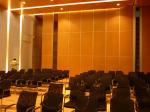 Sound Absorbing Conferance Room / Office Acoustic Partition Walls 85mm Thickness