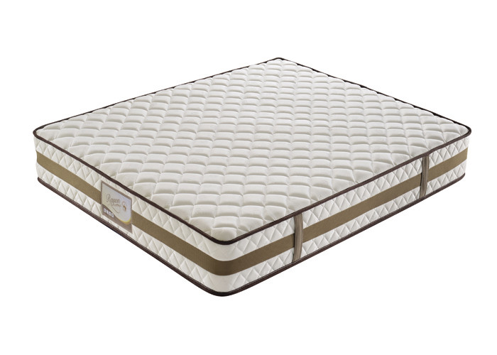 Tight Top Pocket Spring Mattress King Queen Double Twin Size Customized