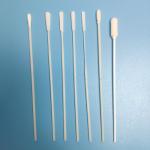 Sterile Nasal Nylon Flocked Swabs For Specimen Collection