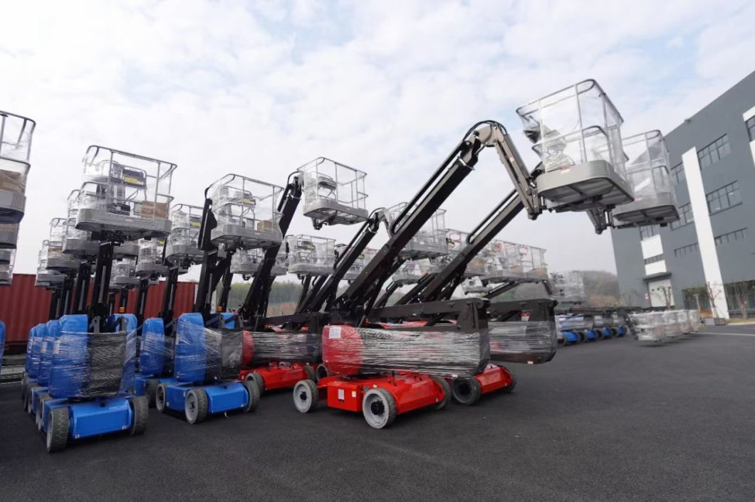 Hydraulic Platform Truck Lift Table Plataforma De Tijera