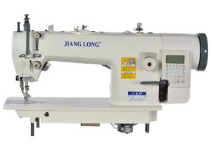 China Servo Motor Direct Drive 250*125mm Leather Sewing Machine wholesale