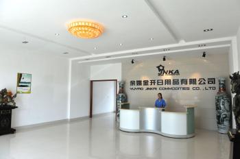 Yuyao Jinkai Basic Commodities Co., Ltd