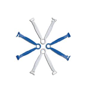 China Wholesale Umbilical Cord Clamp Medical Use Disposable wholesale