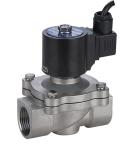 Stainless Steel Underwater Solenoid Valve , Water Valve Solenoid 15mm ～200mm