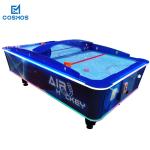 Gzcosmos Waterproof Air Hockey Table Indoor Entertainment 2 Players