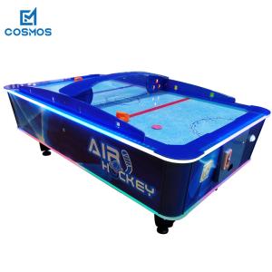 China Gzcosmos Waterproof Air Hockey Table Indoor Entertainment 2 Players wholesale