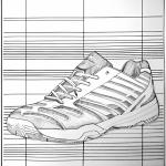 Platform Personalized Tennis Shoes Trendy Leisure Non Slip Fashion