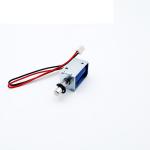 18W Open Frame Solenoid