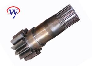 China E200B Swing Spare Parts 099-1102 Gear Pinion Shaft ODM wholesale