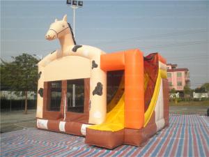 China The Horse Inflatable Combo (CYBC-59) wholesale