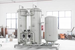 China Industrial Portable Oxygen Machine PSA O2 Generator 0.5 Mpa wholesale