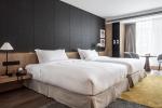 Popular Modern Hotel Bedroom Furniture Apartment Bedroom Sets Luxury Design