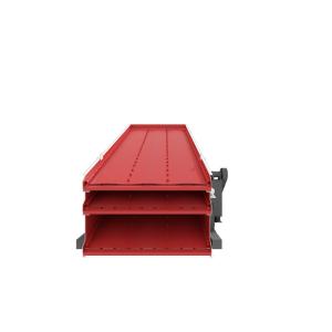China Special Vibration Screen Bearings Circular Vibration Screen Smooth Running 30KW wholesale