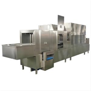 China Commercial Dishwasher Steam Function Freestanding Hotel Dish Washer wholesale
