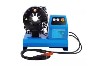 China Hydraulic Pipe Swaging Machine Gates Mobilecrimp 4 20 High Pressure Hose Crimper wholesale