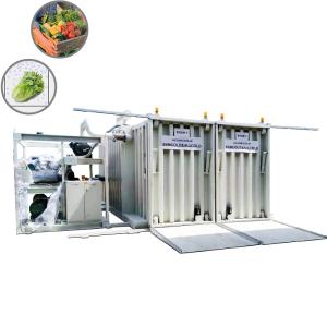 China 72KW Agricultural Equipment Flower Vacuum Cooler wholesale