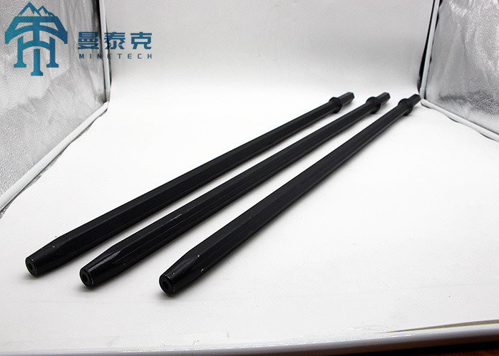 12° Taper Rock Drilling Tools Hex Shank Taper Drill Rod for Mining