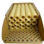 17mm Collagen Sausage Casings Edible For Sausages