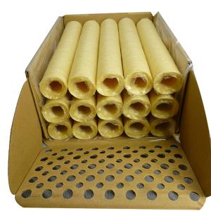 China 16mm Food Grade Collagen Casing Edible For Smoked Sausages wholesale