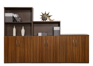 China Anti - Scratch Modular Office File Cabinets / Home Filing Cabinets wholesale