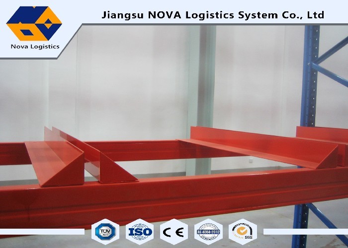 Less Storage Density Automated Pallet Racking Systems Easy Installer