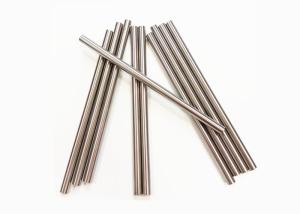 China H6 Tolerance Ground Carbide Rod Blanks , Round Cemented Carbide Bar wholesale