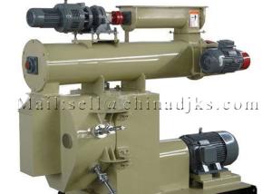 China Wood Sawdust 11T 6TPH 10mm Biomass Pellet Making Machine wholesale