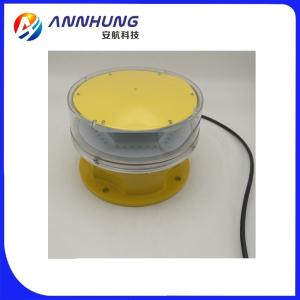 China Flashing Mode Aeronautical Obstruction Light IP66 For High - Rise Building wholesale