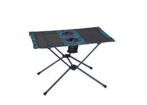 China Lightweight Outdoor Camping Folding Table With Oxford Cloth Material wholesale