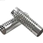 Copper Alloy Laser Cutting Stainless Steel Tube CNC 4 Axis Seamless Round Steel