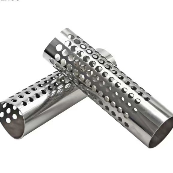 Copper Alloy Laser Cutting Stainless Steel Tube CNC 4 Axis Seamless Round Steel