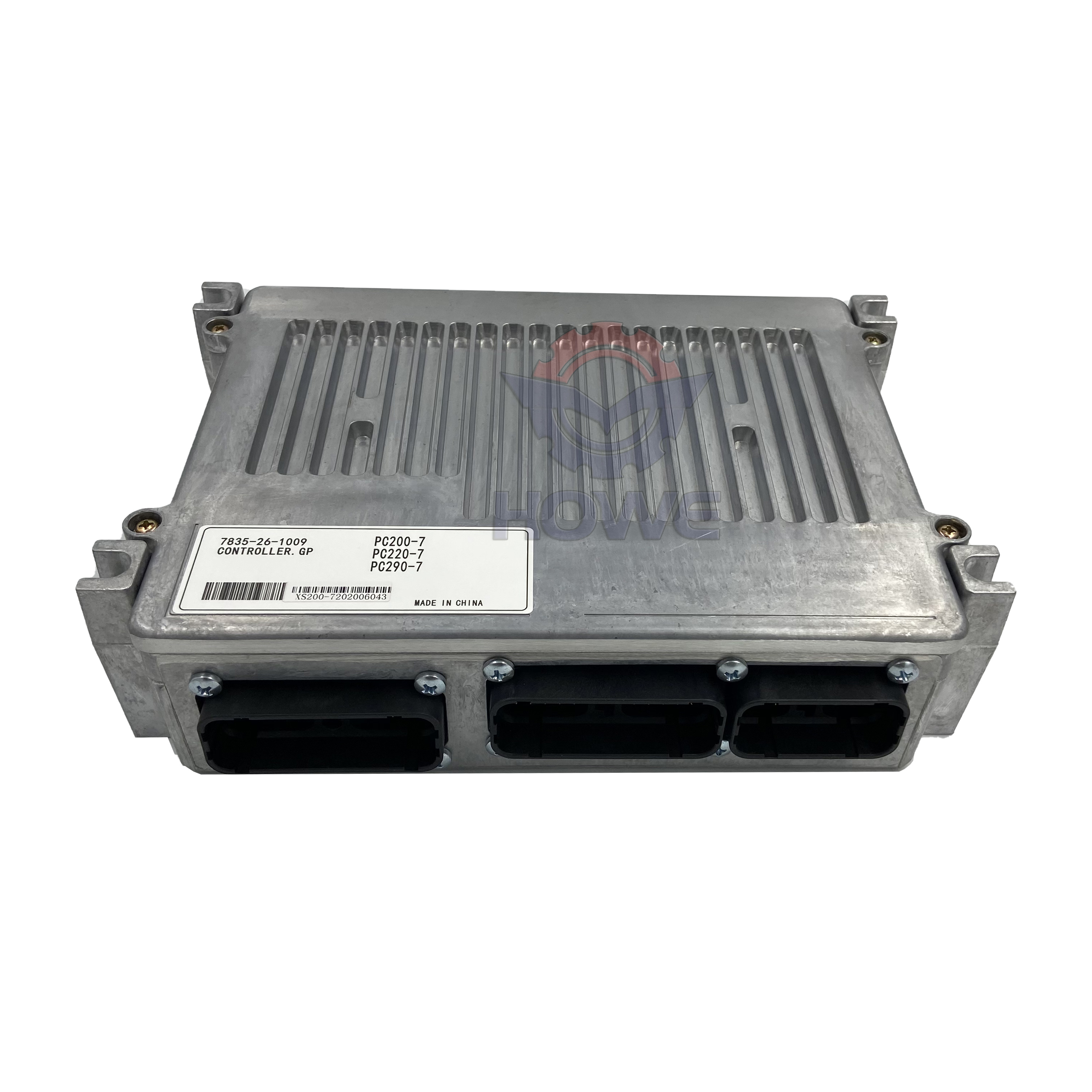 Excavator Control Unit PC200-7 PC220-7 PC270-7 Hydraulic Controller Computer Board