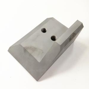 China Custom Threaded Cemented Carbide Wear Parts / Tungsten Carbide Components on sale