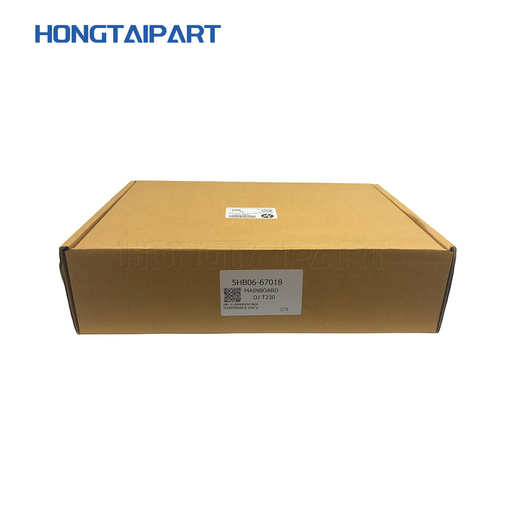 5HB06-67018 Main Board For H P Jet T210 T230 T250 DesignJet Spark 24-In Basic Mpca W/Emmc Bas Board Formatter Board