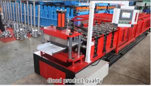 China Ppgi Ppgl Standing Seam Roll Forming Machine Metal Customized wholesale