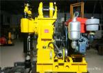 75mm Mining Underground Water Drilling Machine