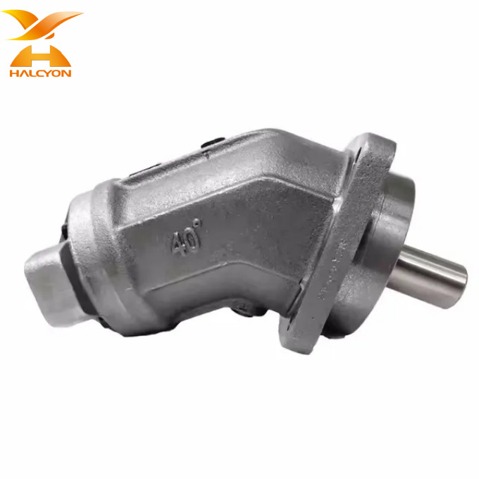 A2F23 Fixed Displacement Axial Piston Hydraulic Pump for Loader, Excavator and OEM Machinery Systems