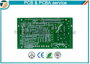 Double Sided 2 Layer PCB Design For Computer , Auto Parts Products