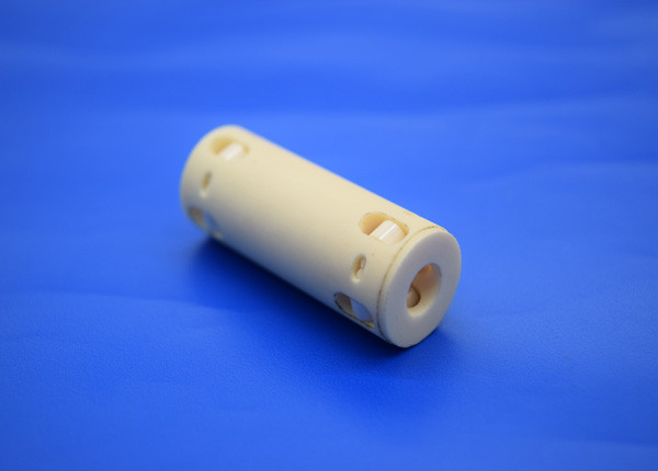 High Pressure Alumina Zirconia Ceramic Polyurethane / Fuel Injection Pump