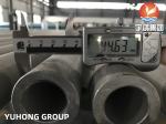 ASTM A213/ ASME SA 213 TP347/347H Stainless Steel Tube For Boiler Or Heat